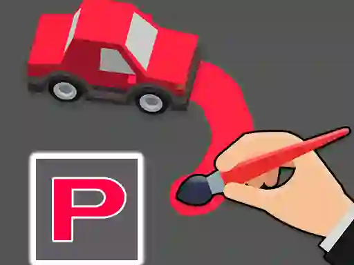 Parking Way — безплатна онлайн игра