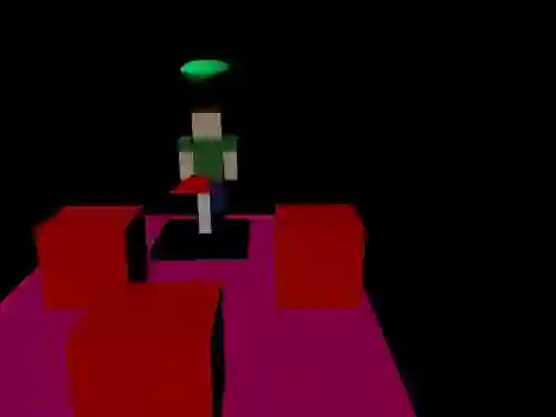 Cube Adventures — безплатна онлайн игра