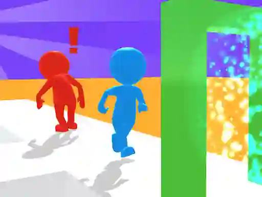 Sneak Out 3D — безплатна онлайн игра
