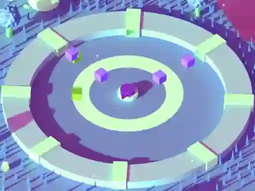 Cube Defence — безплатна онлайн игра
