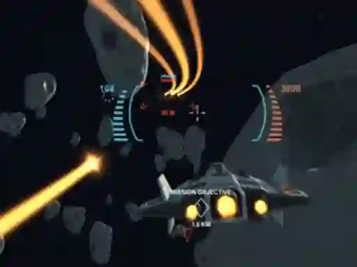 Space Combat Simulator — безплатна онлайн игра
