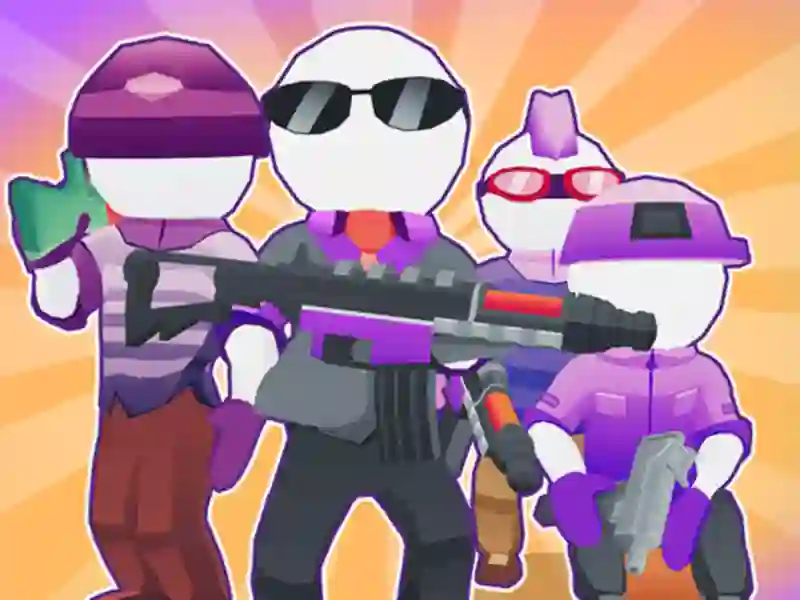 Agents io — безплатна онлайн игра
