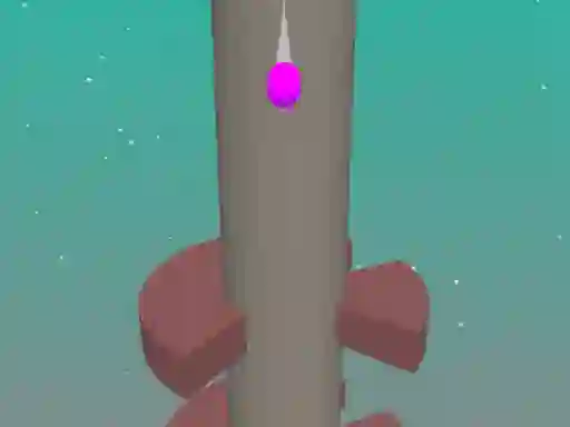 Helix Bump — безплатна онлайн игра
