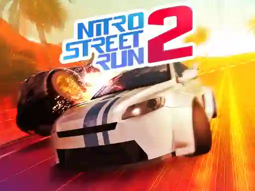 Nitro Street Run 2 — безплатна онлайн игра