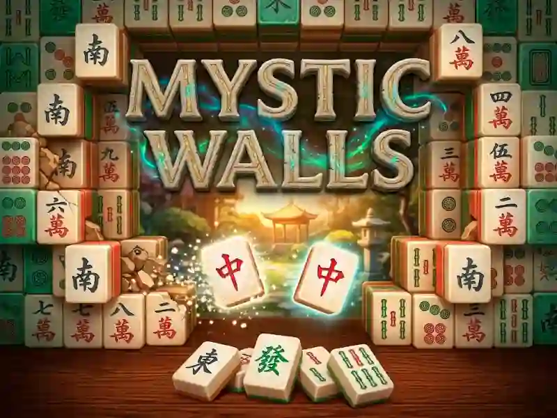 Mystic Walls — безплатна онлайн игра