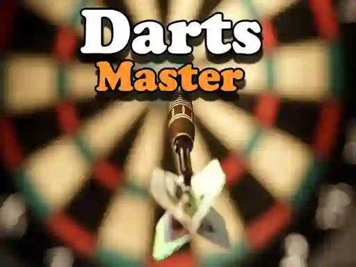 Darts Master — безплатна онлайн игра