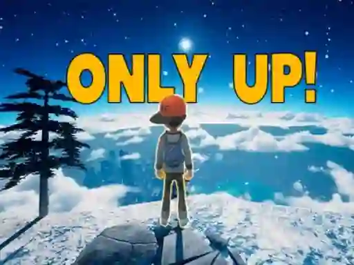 Only Up! — безплатна онлайн игра
