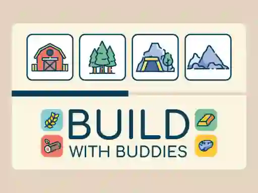 Build With Buddies — безплатна онлайн игра