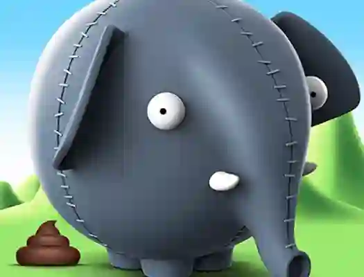 Olli Ball — безплатна онлайн игра