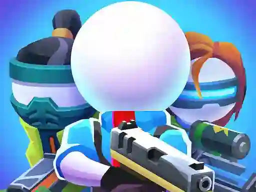 Agent Squad — безплатна онлайн игра