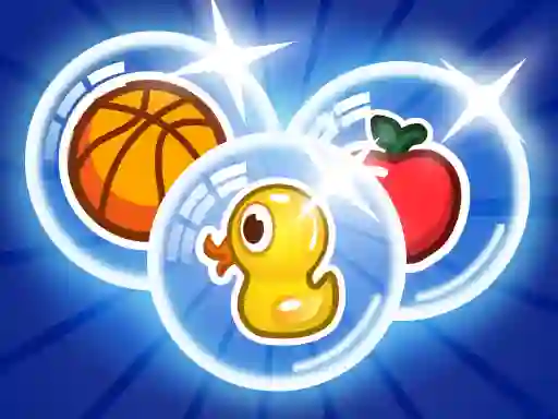 Bubble Pop — безплатна онлайн игра