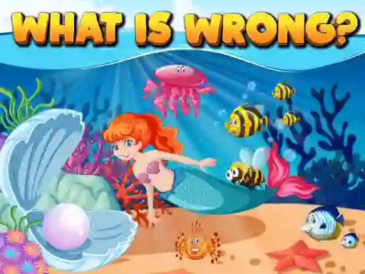 What Is Wrong 2 — безплатна онлайн игра