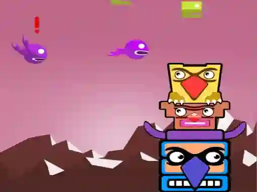 Birdy Smash — безплатна онлайн игра