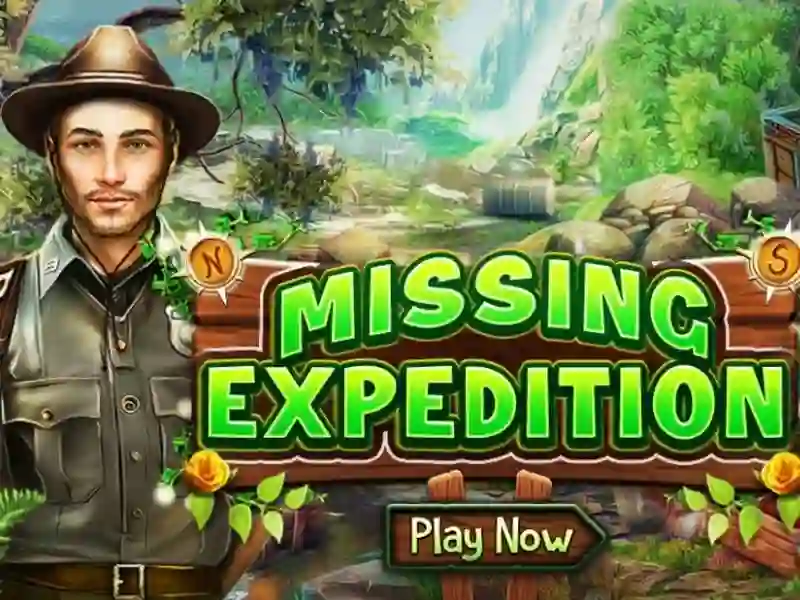 Missing Expedition — безплатна онлайн игра