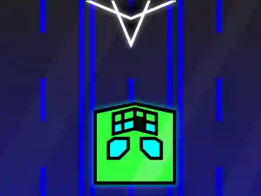 Geometry Vertical — безплатна онлайн игра