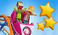 Rollercoaster creator express — безплатна онлайн игра