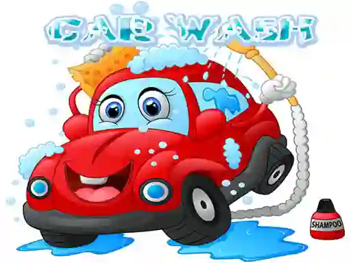 Car Wash Jigsaw — безплатна онлайн игра