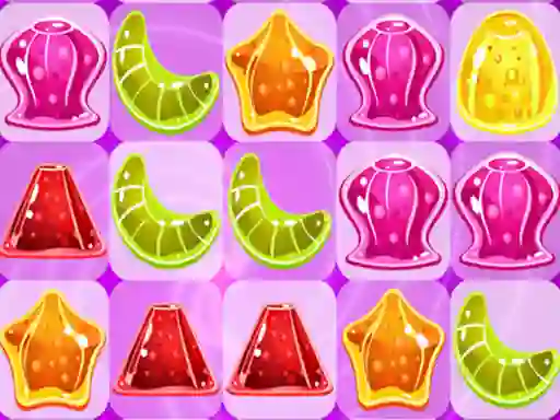 Jelly Matching — безплатна онлайн игра