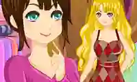 Fashion Designer: Dress Edition — безплатна онлайн игра