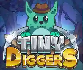 Tiny Diggers — безплатна онлайн игра