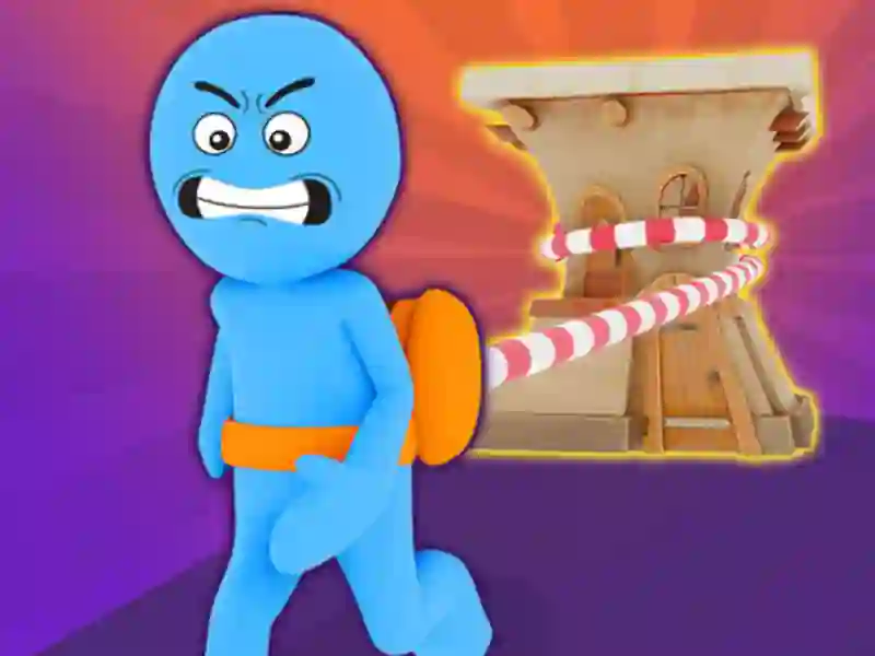 Arcade Rope — безплатна онлайн игра