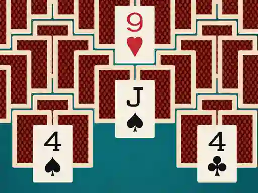 Match Solitaire — безплатна онлайн игра