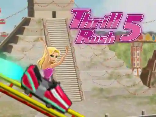 Thrill Rush 5 — безплатна онлайн игра