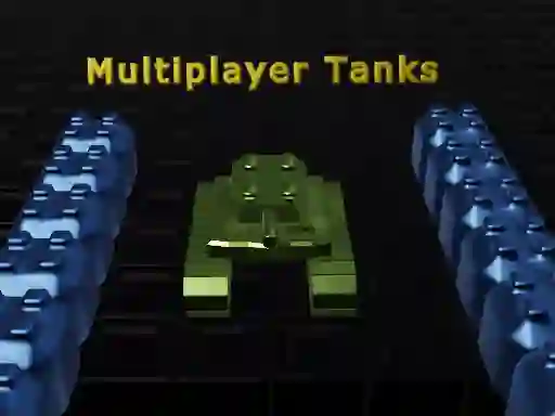 Multiplayer Tanks — безплатна онлайн игра