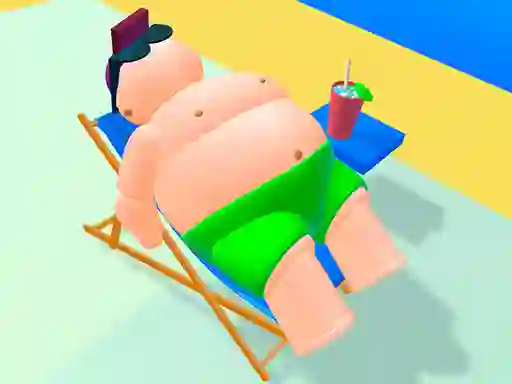 Lazy Jumper — безплатна онлайн игра