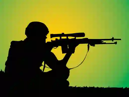 U.S. Army Hidden — безплатна онлайн игра