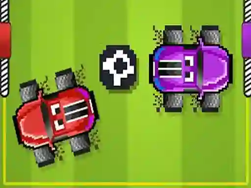 Soccer Cars — безплатна онлайн игра