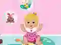 Baby Bubbles — безплатна онлайн игра