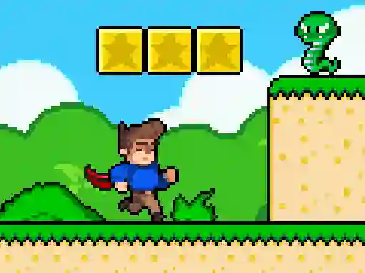 Steve's World — безплатна онлайн игра