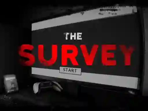 The Survey — безплатна онлайн игра