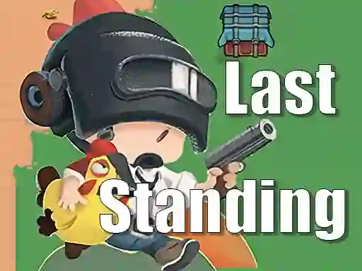 Last Standing — безплатна онлайн игра