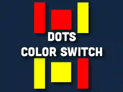 Dot Color Switch — безплатна онлайн игра