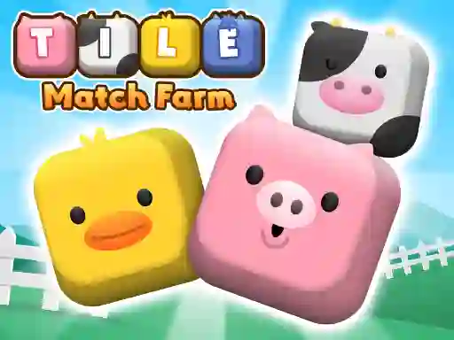 Tile Match Farm — безплатна онлайн игра