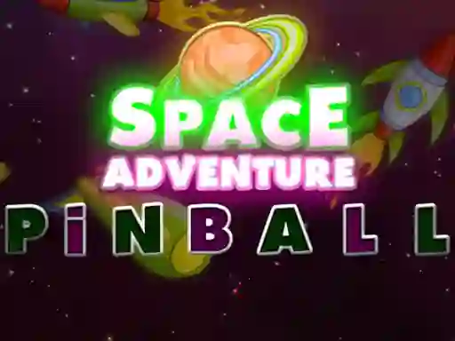Space Adventure Pinball — безплатна онлайн игра