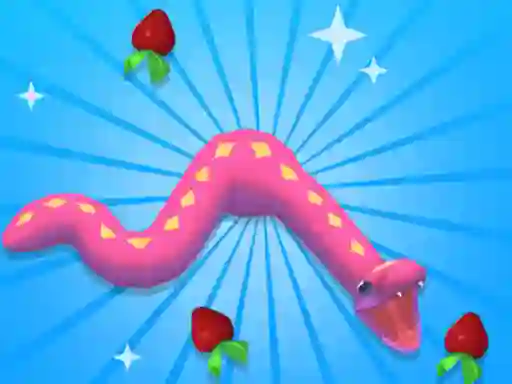 Snake Island 3D — безплатна онлайн игра