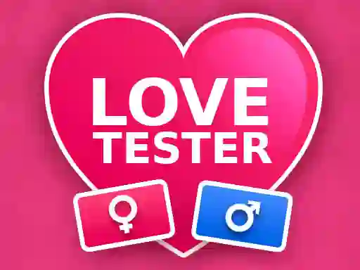 Love Tester 3 — безплатна онлайн игра