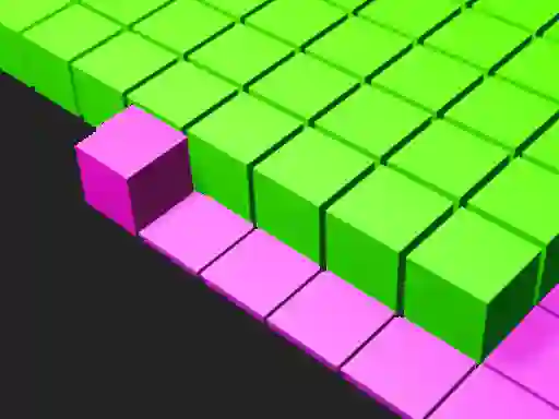 Color Fill — безплатна онлайн игра