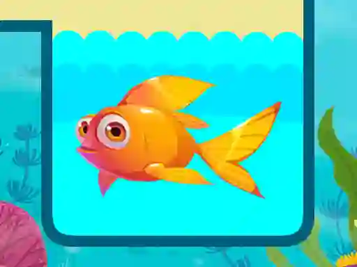 Fish Rescue Pull The Pin — безплатна онлайн игра