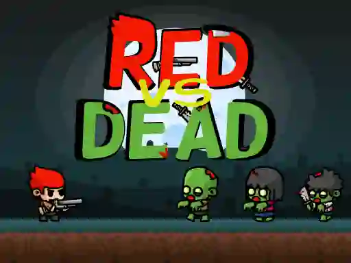 Red vs Dead — безплатна онлайн игра