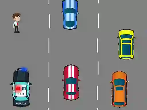 Car Avoid Game — безплатна онлайн игра