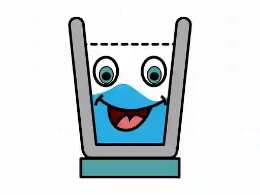Smiling Glass — безплатна онлайн игра