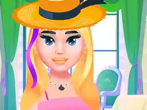 Julies Spring Fashion — безплатна онлайн игра