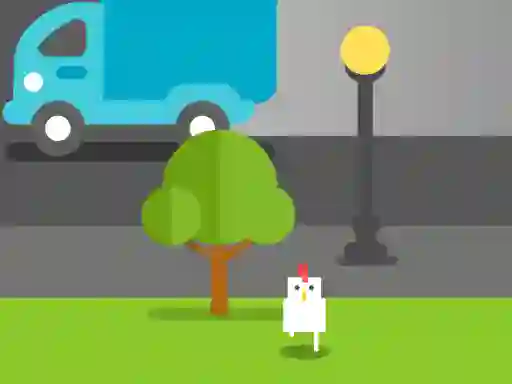 Chicken Road — безплатна онлайн игра