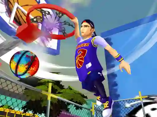 Basketball.io 2.0 NBA — безплатна онлайн игра