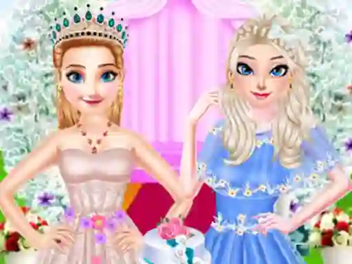 My Sisters Perfect Wedding — безплатна онлайн игра