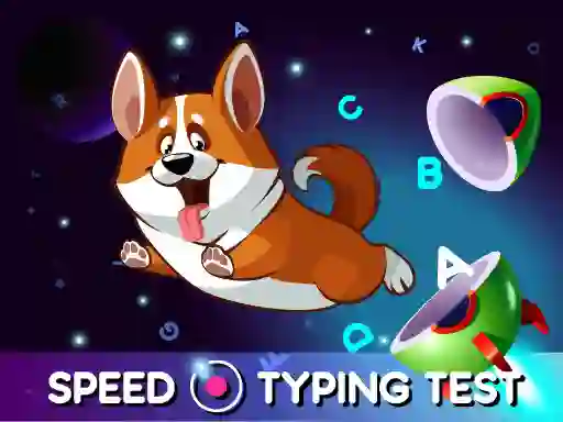 Speed Typing Test — безплатна онлайн игра